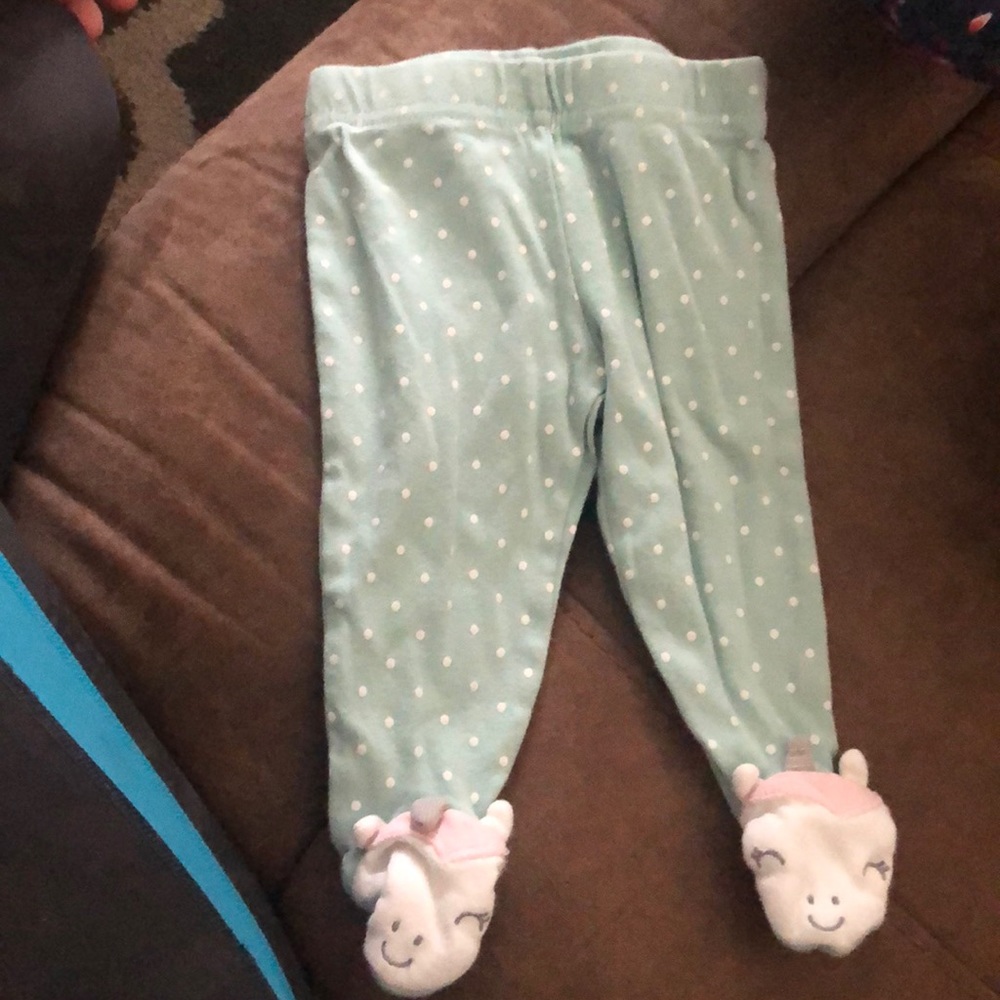 Little girl pants